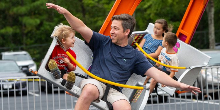 Handful of images for Social Media from the 2023 Public Safety Fall Festival held at Coolray Field.
2023 Public Safety Fall Festival
Coolray Field
September 16, 2023