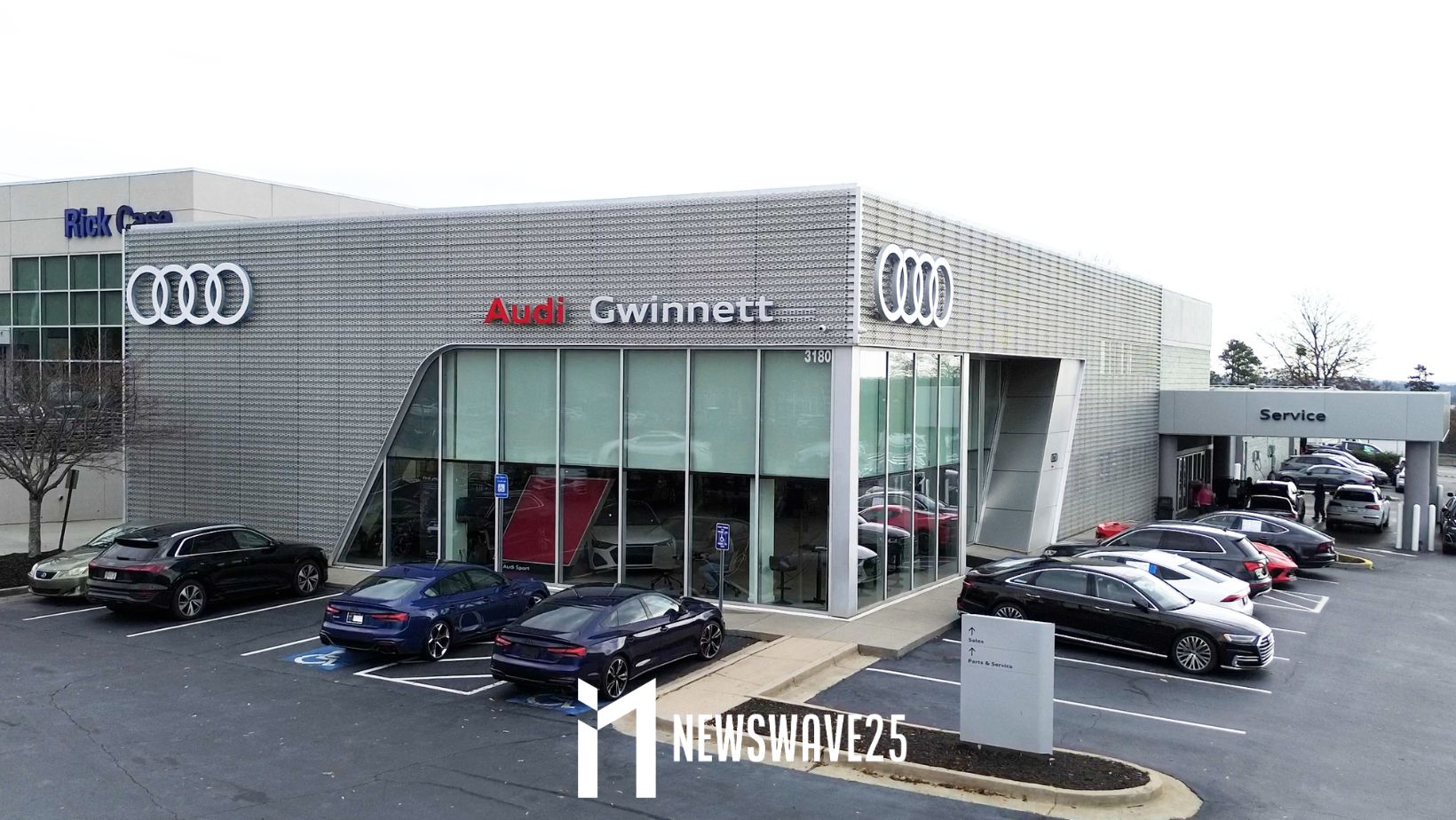 폭스바겐그룹, 아우디 미국 현지생산 추진 - Newswave25 | 뉴스웨이브25 신문사